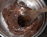 Foto langkah ke 3 dari resep Nasi Cokelat Mousse (152).