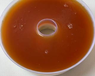 Puding Cendol Nangka - Step 4