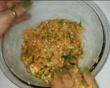 A picture of step 2 of Crispy Corn Flakes Cutlets.