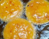 A picture of step 2 of ACHARI MATHRI (FRIED PICKLED INDIAN FLAT BREAD).