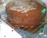 Foto del paso 13 de la receta: Torta alfajor de chocolate