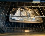 Une image de l'étape 6 de Brisket fumée (poitrine de boeuf).