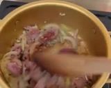 Foto langkah ke 2 dari resep Kimchi Jjigae Korea.