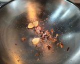 海鮮絲瓜煨麵的食譜步驟1照片