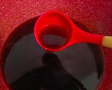 Gambar langkah 3 resipi Konjac Sarsi.