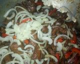 Foto langkah ke 7 dari resep Beef Teriyaki.