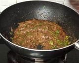 A picture of step 6 of Kalay chanay ki Chaat.