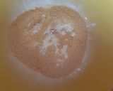 A picture of step 1 of My Homemade Beef & Pork Cheesey Burgers.