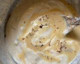 A picture of step 3 of Shrikhand.