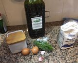 Foto del paso 1 de la receta: Filetes de merluza a la romana