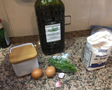 Foto del paso 1 de la receta: Filetes de merluza a la romana