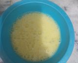 A picture of step 4 of Chicken Donuts.