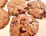 Μπισκότα με φυστικοβούτυρο! (Flourless Peanut Butter Chocolate Chip Cookies!) φωτογραφία βήματος 5