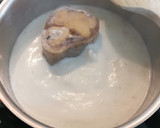 Foto del paso 2 de la receta: Más que croquetas, bombones de Jamón Ibérico