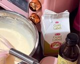 Foto langkah ke 3 dari resep Iceberg Cheesecake.