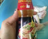 รูปขั้นตอนการทำที่ 1 ของ ไก่ทอดซอสข้น