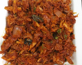 காரசாரமான பிச்சு போட்ட சிக்கன் வறுவல் (Pichu potta chichen varuval recipe in tamil) ரெசிபி ஸ்டேப் 4 புகைப்படம்