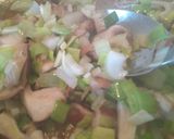 Foto del paso 5 de la receta: Arroz con pollo al Garam Massala