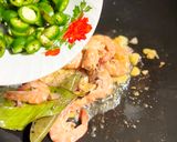 Foto langkah ke 3 dari resep Kering Kerang Udang.