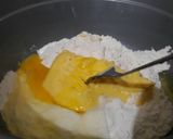 Foto langkah ke 1 dari resep Pie susu jumbo (teflon) anti gagal.