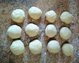 Foto del paso 2 de la receta: Tortillas de trigo
