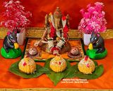अल्फांसो मैंगो कोकोनट मावा मोदक - गणेश चतुर्थी स्पेशल रेसिपी चरण 5 फोटो