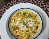 क्रीमी कॉर्न पनीर सूप रेस्टोरेंट स्टाइल (Creamy Corn Paneer Soup Restaurant Style) रेसिपी चरण 9 फोटो