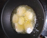 Foto langkah ke 4 dari resep 95. Cireng Nasi Pedas Krispi Takaran Sendok.