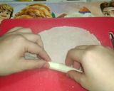 Foto langkah ke 3 dari resep Cheese Stick / Stick Keju Manis / Stick keju kulit lumpia.