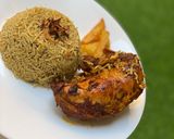صورة لخطوة 4 من وصفة قبولي دجاج 🤤