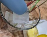 Foto langkah ke 3 dari resep Es Teh Sereh Lemon 🍋.