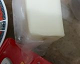 A picture of step 6 of Chicken cheesy Wraps.