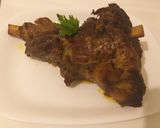 Une image de l'étape 3 de Mechoui d'agneau.