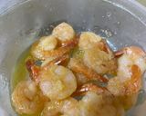 Foto del paso 5 de la receta: Camarones al ajillo y mantequilla