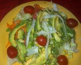 Foto del paso 2 de la receta: Bondiola al roquefort con ensalada!!