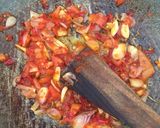 Foto langkah ke 3 dari resep Baby cumi sambal.