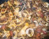 Foto del paso 5 de la receta: Paella de Pescado en Sartén