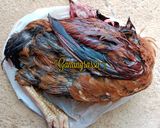 Foto langkah ke 2 dari resep 83. AYAM BUMBU HITAM KHAS MADURA RESEP TURUN-TEMURUN.