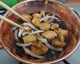 Foto del paso 12 de la receta: Oyakodon (親子丼) estilo Tamahide (玉ひで)