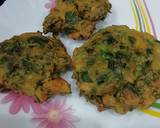 Hariyali Vada recipe step 5 photo