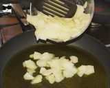 Foto del paso 2 de la receta: Tortilla de Patatas con Calabacines