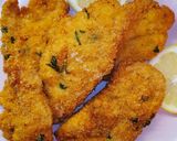 Foto del passaggio 6 della ricetta Le mie cotolette (doppia impanatura)