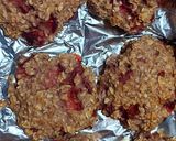 Foto del paso 5 de la receta: Galletas De Frutillas 🍓 Con Avena