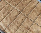 Foto del paso 8 de la receta: Crackers de avena y semillas