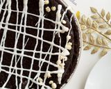 A picture of step 15 of Moist chocolate cake.
