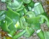 Qeema Shimla Mirch (green Bell Pepper) recipe step 6 photo