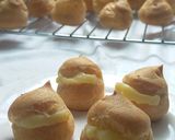 Foto langkah ke 7 dari resep Kue Sus Mini.
