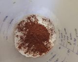 Foto langkah ke 5 dari resep Pie Coklat (Pie Teflon).