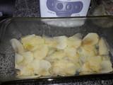 Budín de Avena, Banana y Manzana