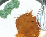 A picture of step 1 of Tandori Chicken.